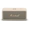 Marshall Emberton III Portable Bluetooth Speaker - Water Resistant Wireless Speaker Portable Speaker with 32+ Hours of Playtime - Cream