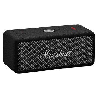 Marshall Emberton II Portable Bluetooth Speaker - Black/Steel