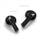 Marshall Minor IV Wireless in Ear Earbuds with 30+ Hours of Playtime, Water-Resistant, Wireless Charging- Black