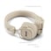 
Major V Bluetooth Headphones - Foldable Bluetooth Wireless Headphones Bluetooth with 100+ Hours of Playtime Cream