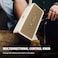 Marshall Middleton II Bluetooth Portable Speaker For Outdoor Adventures, 30+ Hours Of Wireless Playtime, Waterproof IP67 60W - Cream