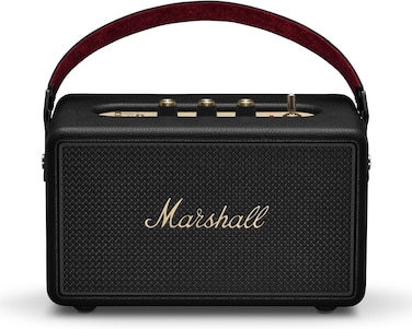 Marshall Kilburn III Wireless Stereo Speaker - Black/Brass