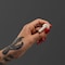 Marshall Minor IV Wireless Earbuds with ANC, 12mm Dynamic Driver, Bluetooth 5.3, 30 Hours Playback, IPX4 Water-Resistant, Touch Controls, Wireless Charging, Quick Charge, Cream
