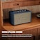 Marshall Acton III Wireless Bluetooth Stereo Speaker - Blue