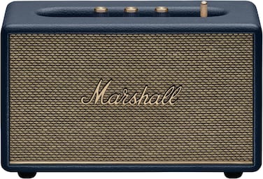 Marshall Acton III Wireless Bluetooth Stereo Speaker - Blue
