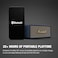 Marshall Emberton III Portable Bluetooth Speaker - Rugged Waterproof IP67 Design, Loud Stereo Sound, Deep Bass With 32+ Hr Playtime, Compact And Wireless For Travel And Outdoors - Midnight Blue