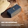 Marshall Emberton III Portable Bluetooth Speaker - Rugged Waterproof IP67 Design, Loud Stereo Sound, Deep Bass With 32+ Hr Playtime, Compact And Wireless For Travel And Outdoors - Midnight Blue