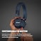 Marshall Major V Wireless On-Ear Headphone - Midnight Blue