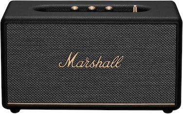 Marshall Stanmore III Bluetooth Speaker System - Black (International Version)