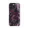 IDEAL OF SWEDEN FASHION CASE IPHONE 15 PRO MAX DEEP PURPLE BLOOM
