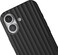 Nudient Bold Case With Magsafe For Apple iPhone 17 6.3" 2025, Drop Protection, Shock Absorbing Cover, Smooth Silicon Grip, Slim &amp; Lightweight, Eco-Friendly, Wireless Charging - Charcoal Black