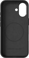 Nudient Bold Case With Magsafe For Apple iPhone 17 6.3" 2025, Drop Protection, Shock Absorbing Cover, Smooth Silicon Grip, Slim &amp; Lightweight, Eco-Friendly, Wireless Charging - Charcoal Black