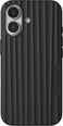 Nudient Bold Case With Magsafe For Apple iPhone 17 6.3" 2025, Drop Protection, Shock Absorbing Cover, Smooth Silicon Grip, Slim &amp; Lightweight, Eco-Friendly, Wireless Charging - Charcoal Black