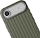 Nudient Bold Case With Magsafe For Apple iPhone 17 Air 6.6" 2025, Drop Protection, Shock Absorbing Cover, Smooth Silicon Grip, Slim &amp; Lightweight, Eco-Friendly, Wireless Charging - Olive Green