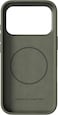Nudient Bold Case With Magsafe For Apple iPhone 17 Pro 6.3" 2025, Drop Protection, Shock Absorbing Cover, Smooth Silicon Grip, Slim &amp; Lightweight, Eco-Friendly, Wireless Charging - Olive Green