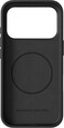Nudient Bold Case With Magsafe For Apple iPhone 17 Pro 6.3" 2025, Drop Protection, Shock Absorbing Cover, Smooth Silicon Grip, Slim &amp; Lightweight, Eco-Friendly, Wireless Charging - Charcoal Black