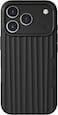 Nudient Bold Case With Magsafe For Apple iPhone 17 Pro 6.3" 2025, Drop Protection, Shock Absorbing Cover, Smooth Silicon Grip, Slim &amp; Lightweight, Eco-Friendly, Wireless Charging - Charcoal Black