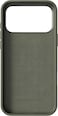 Nudient Bold Case With Magsafe For Apple iPhone 17 Pro Max 6.9" 2025, Drop Protection, Shock Absorbing Cover, Smooth Silicon Grip, Slim &amp; Lightweight, Eco-Friendly, Wireless Charging - Olive Green