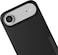 Nudient Thin Case With Magsafe For Apple iPhone 17 Air 6.6" 2025, Ultra Slim 1mm Lightweight Cover Precision Fit, Anti-Scratch, Eco-Friendly, Matte Finish Grip, Wireless Charging - Ink Black