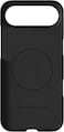 Nudient Thin Case With Magsafe For Apple iPhone 17 Air 6.6" 2025, Ultra Slim 1mm Lightweight Cover Precision Fit, Anti-Scratch, Eco-Friendly, Matte Finish Grip, Wireless Charging - Ink Black