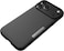 Nudient Thin Case With Magsafe For Apple iPhone 17 Pro Max 6.9" 2025, Ultra Slim 1mm Lightweight Cover Precision Fit, Anti-Scratch, Eco-Friendly, Matte Finish Grip, Wireless Charging - Ink Black