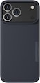 Nudient Thin Case With Magsafe For Apple iPhone 17 Pro Max 6.9" 2025, Ultra Slim 1mm Lightweight Cover Precision Fit, Anti-Scratch, Eco-Friendly, Matte Finish Grip, Wireless Charging - Midwinter Blue