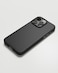 Nudient Thin Case Compatible With iPhone 15 Pro Max 2023 6.7" With MagSafe, Ultra Slim Cover, Super Lightweight, Scrath Protection, Made From Recycled Plastic, Supports Wireless Charging, Black