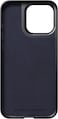 Nudient Thin Case Compatible With iPhone 15 Pro Max 2023 6.7" With MagSafe, Ultra Slim Cover, Super Lightweight, Scrath Protection, Made From Recycled Plastic, Supports Wireless Charging, Blue
