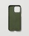 Nudient Thin Case Compatible With iPhone 15 Pro Max 2023 6.7" With MagSafe, Ultra Slim Cover, Super Lightweight, Scrath Protection, Made From Recycled Plastic, Supports Wireless Charging, Green