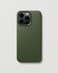 Nudient Thin Case Compatible With iPhone 15 Pro Max 2023 6.7" With MagSafe, Ultra Slim Cover, Super Lightweight, Scrath Protection, Made From Recycled Plastic, Supports Wireless Charging, Green