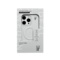 IDEAL OF SWEDEN CLEAR CASE WITH MAGSAFE IPHONE 16 PRO MAX CLEAR