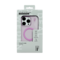 IDEAL OF SWEDEN CLEAR CASE WITH MAGSAFE IPHONE 16 PRO MAX LIGHT PINK