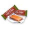 The Ginger People Gin Gins Spicy Apple Ginger Flavour Chews - Natural Fresh Ginger Candy - Individually Wrapped Healthy Candy - Gluten Free - Vegan - 84 Grams
