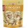 The Ginger People Gin Gins Double Strength Ginger Hard Candy Flavor - Natural Fresh Ginger Candy - Individually Wrapped Healthy Candy - Gluten Free - Vegan - 84 Grams