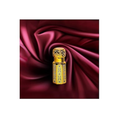 Suyufi Super Agarwood Oil Natural Premium Oud 3ml