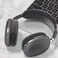 iBRIT IBSCBTHP Sound Cloud Smart Bluetooth Headphone with Built-in Microphone - Black