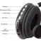 iBRIT IBSCBTHP Sound Cloud Smart Bluetooth Headphone with Built-in Microphone - Black