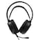 iBRIT Cloud-X Wired Gaming Headphone with USB+3.5mm Audio Jack - Black