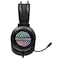 iBRIT Cloud-X Wired Gaming Headphone with USB+3.5mm Audio Jack - Black