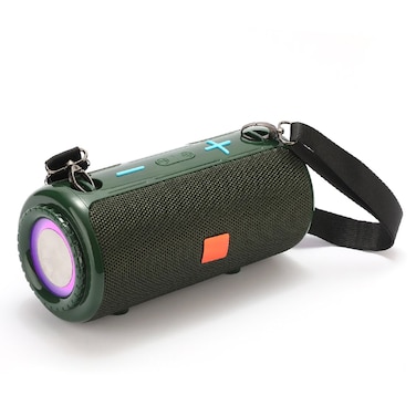 iBRIT IBSBSPKBLU SoundBox Bluetooth Speaker - Army Green