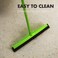 Clean &amp; Care Combo Pack Spin Mop &amp; Floor Squeegee Cleaning for Home Kitchen Bathroom Office Durable and Long lasting (Assorted)
