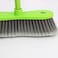 Clean &amp; Care Indoor Broom with Iron Stick Home Kitchen Cleaning Stiff Bristle Long Handle Mutipurpose to Use (Multicolor)