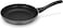Auroware 26CM Non-Stick Cm Round Fry Pan Black, Long lasting  Aluminum Durable Three Layer Coating, Induction Cook Bottom, Strong Handle