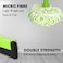 Clean &amp; Care Cleaning Set Combo Indoor Broom Wiper Squeegee Spin Mop All with Iron Stick Long Handle for Home Kitchen Office (Assorted)