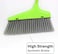Clean &amp; Care Dustpan with Broom Set Long Handle Household Cleaning tools Home Kitchen Stand up broom Sweeping Floor (ASSORTED)