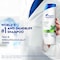 Head &amp; Shoulders Menthol Refresh Anti-Dandruff Shampoo for Itchy Scalp 200ml