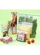 BPA-Free Plastic Seal Bags With Dual Lock Closure Freezer Safe Zip-Lock Bags, Kitchen Supplies For Product and Snacks Size: Small-14cm, Medium-18cm, Large-27cm