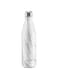Borosil Stainless Steel Hydra Bolt Marble - Vacuum Insulated Flask Water Bottle, Marble, 750ML
