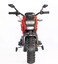 Ride On Rmf Himalyan Rechargeable Battery Operated Ride-On Bike For Kids Best Gift , Red By Rayan Toys