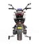 Ride On Rmf Himalyan Rechargeable Battery Operated Ride-On Bike For Kids Best Gift , Red By Rayan Toys